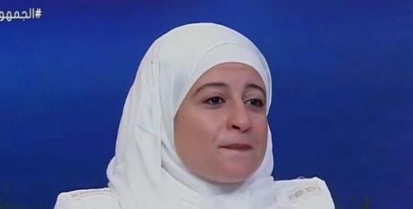 الدكتورة مريم الشافعي خبيرة تربوية