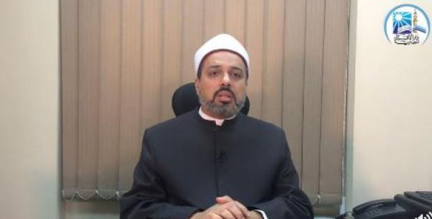 الشيخ أحمد ممدوح