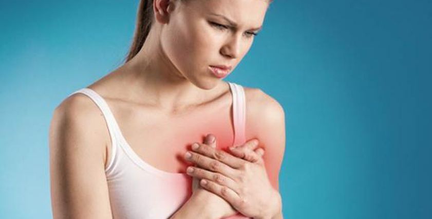 الأعراض المفاجئة التي تنذر بالنوبات القلبية