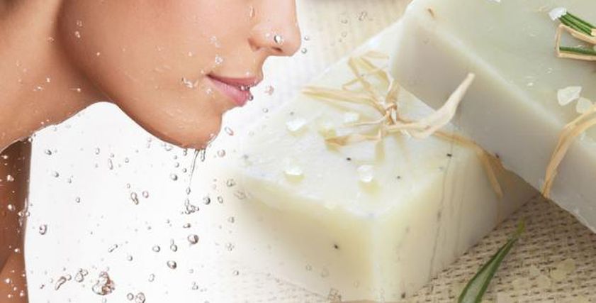 استخدامات صابون الغار للشعر
