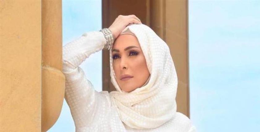 الفنانة اللبنانية المعتزلة أمل حجازي