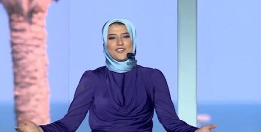 نادين العمروسي