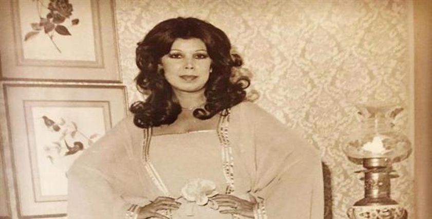 الفنانة رجاء الجداوي