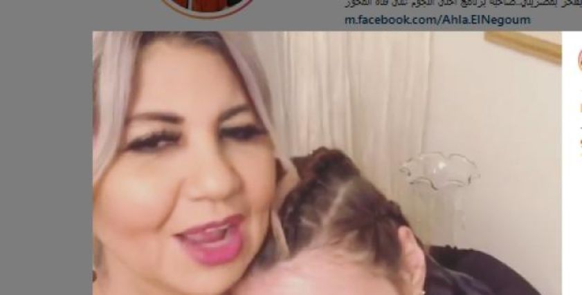 بالفيديو| منة شلبي تكشف علاقتها بالإعلامية بوسي شلبي: