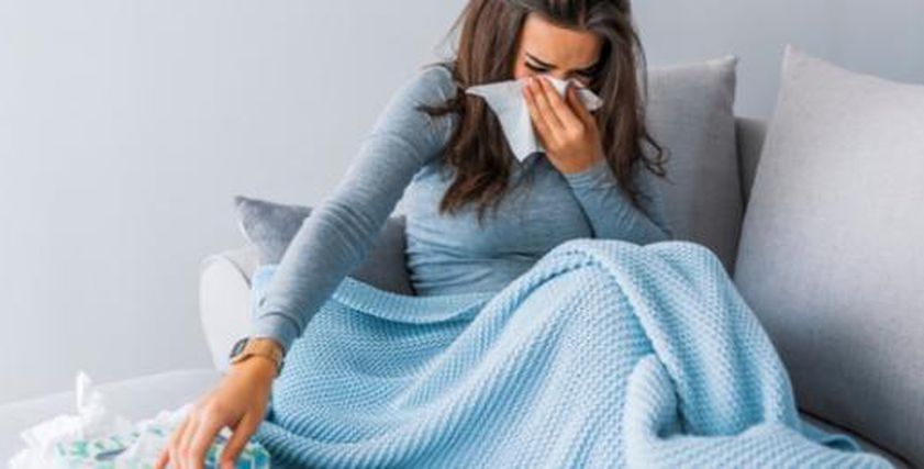 نزلات البرد من أعراض فيروس كورونا