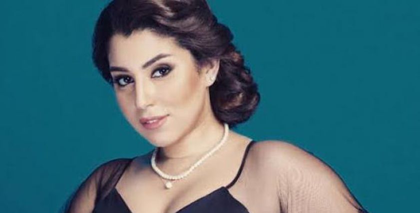 الفنانة أيتن عامر