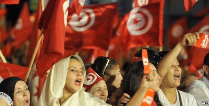 مسيرة في تونس للمطالبة بالمساواة في الميراث بين المرأة والرجل