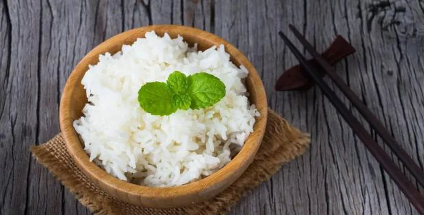 طريقة طبخ الرز الأبيض