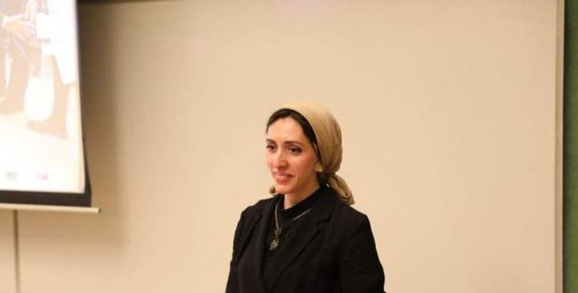 إسراء غيتة مخرجة الفيلم الوثائقي «الرحلة»