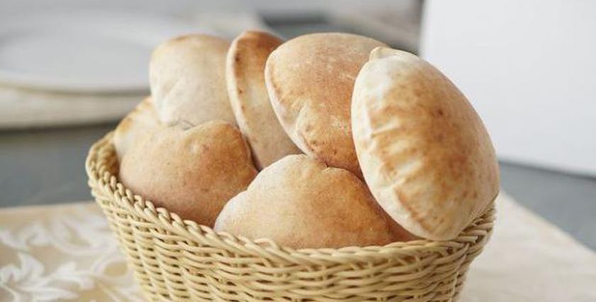طريقة عمل الخبز العربي
