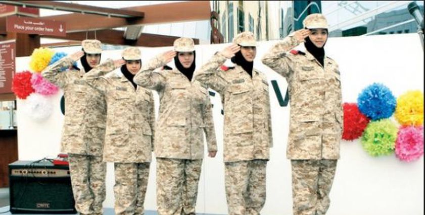 للمرة الأولى.. المرأة العربية في قوات حفظ السلام الدولية