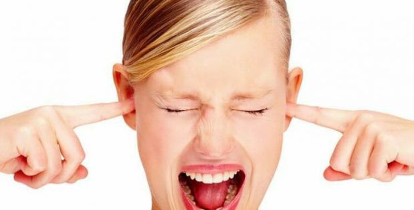 أعراض الإضطرابات السمعية الأكثر شيوعًا