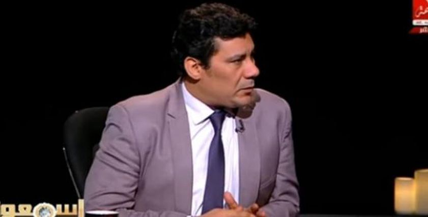 أحمد مصيلحي رئيس شبكة الدفاع عن حقوق الطفل