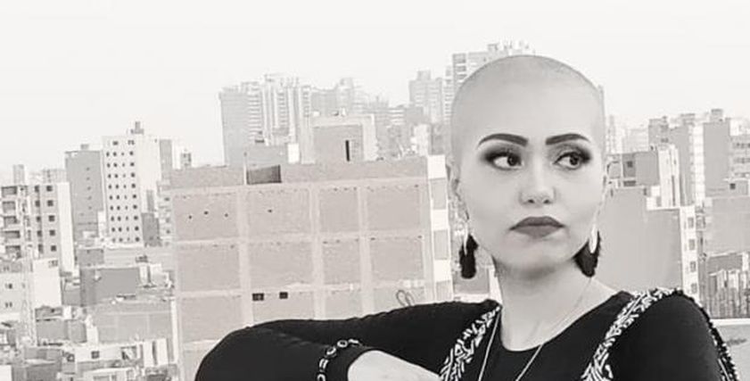 محاربة السرطان إيمان أحمد
