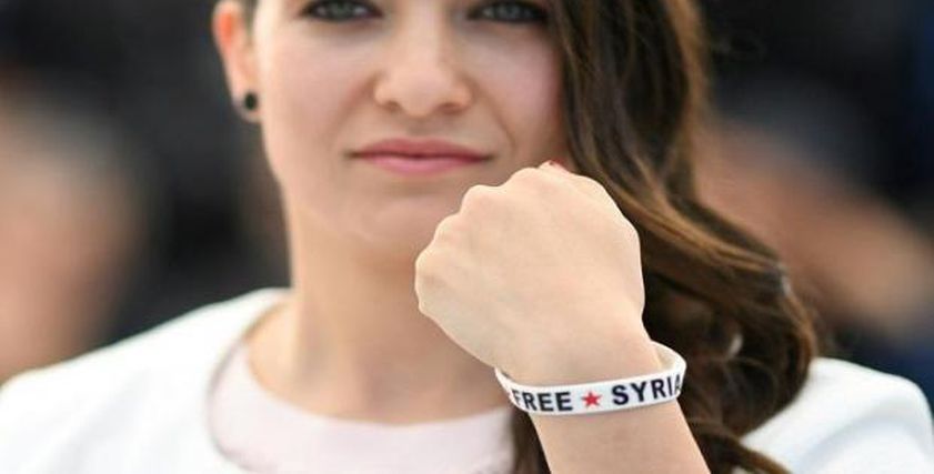 المخرجة السورية وعد الخطيب