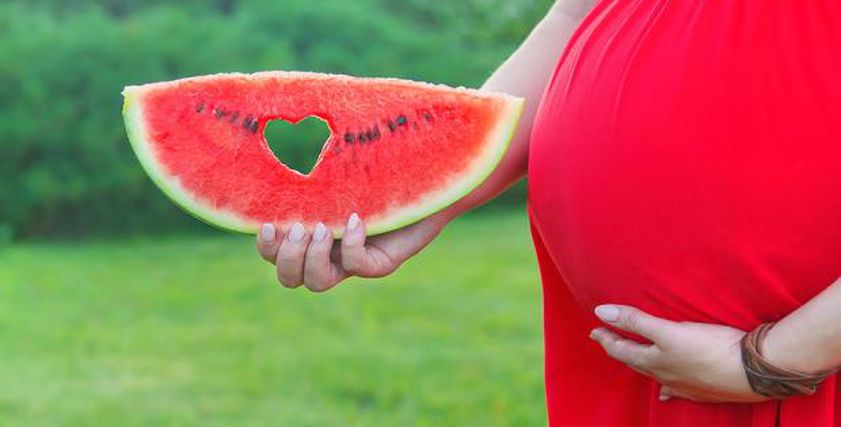 فوائد البطيخ للحامل- صورة تعبيرية