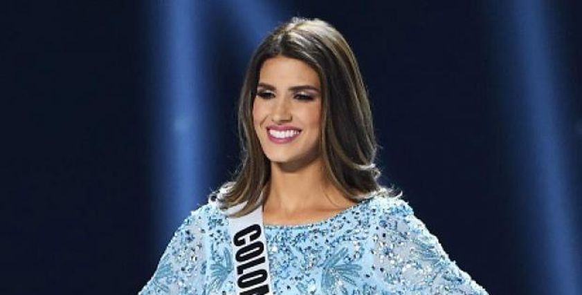 متابقة كولومبيا في مسابقة ملكة جمال الكون