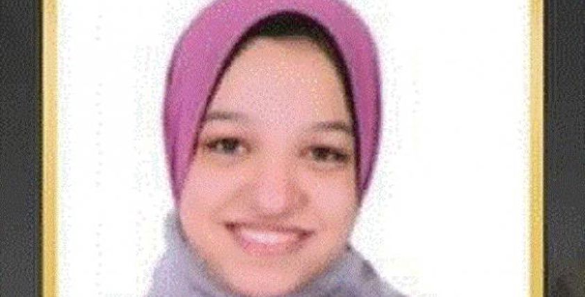 الطالبة أميرة أسامة سعيد عبد المنجي