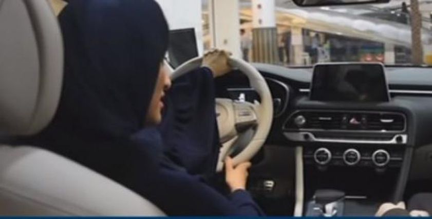 بالفيديو| مصريات يوجهن نصائح للسعوديات عند القيادة: