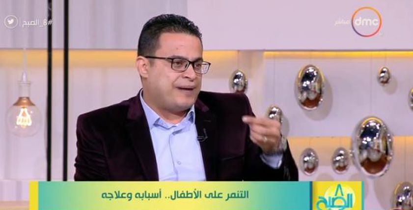 الدكتور محمد هانى استشارى الصحة النفسية