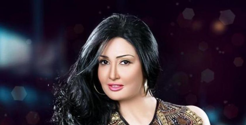 الفنانة غادة عبدالرازق