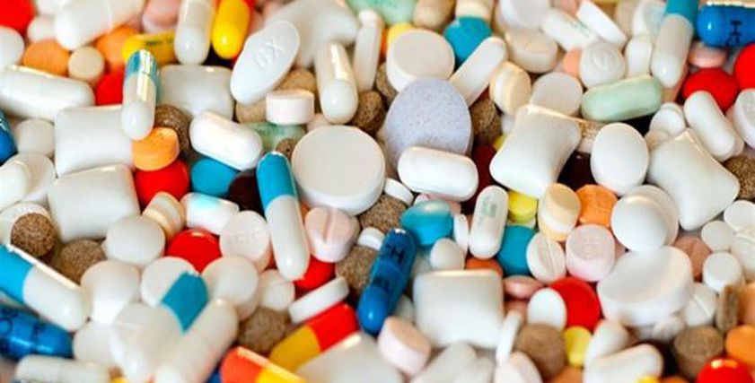 الأدوية والعقاقير