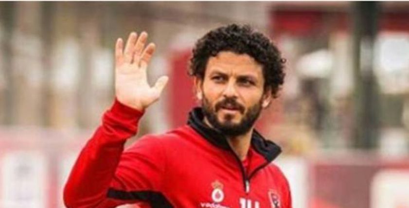 حسام غالي