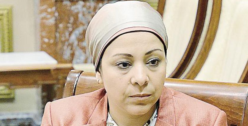 الدكتورة نهاد أبو القمصان، رئيس المركز المصري لحقوق المرأة