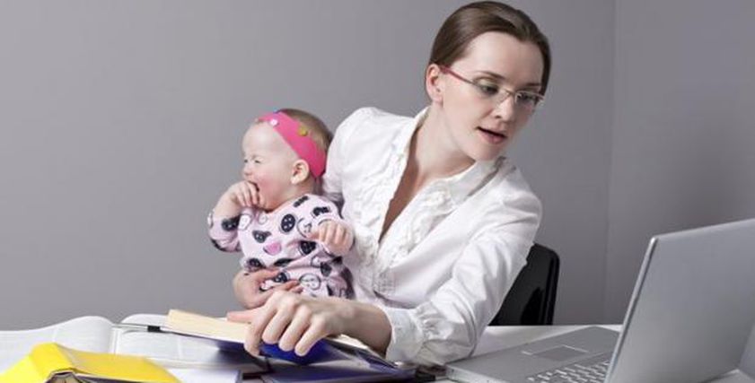 الأمهات العاملات أقل اصابة بفقدان الذاكرة في مرحلة الشيخوخة
