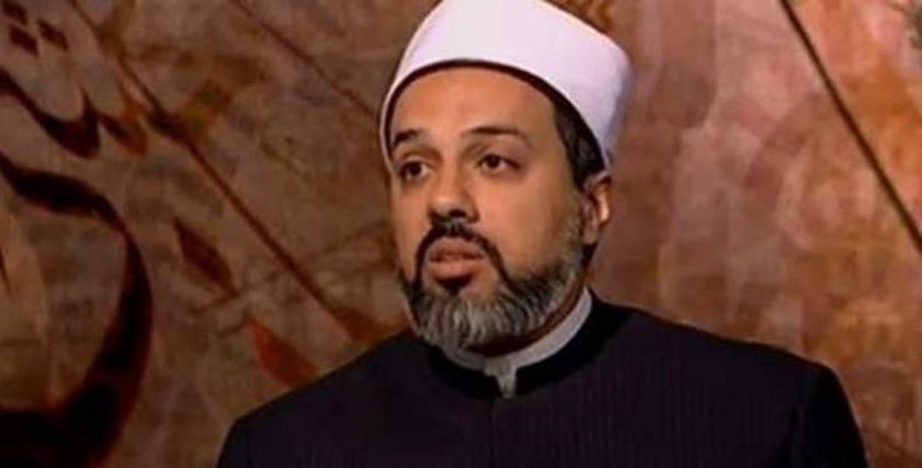 الشيخ أحمد ممدوح 