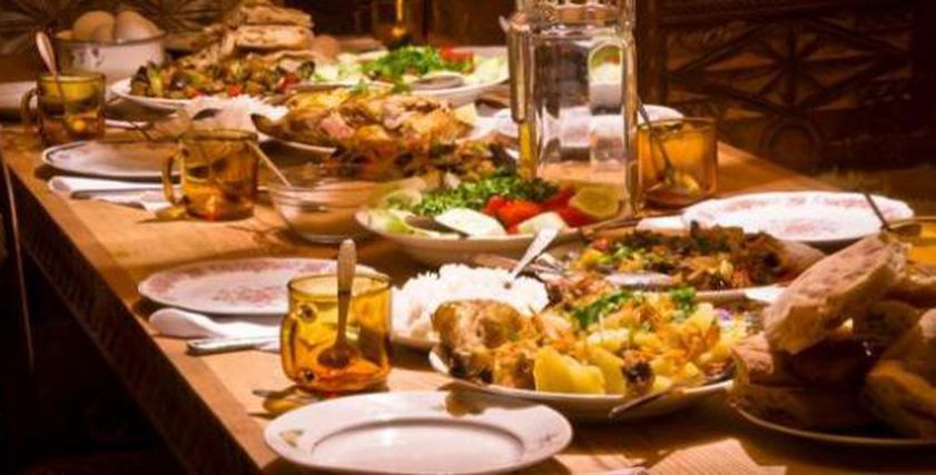 نصائح لمائدة إفطار صحية في رمضان