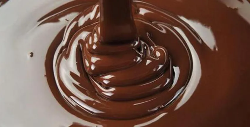 صوص الشوكولاتة- تعبيرية