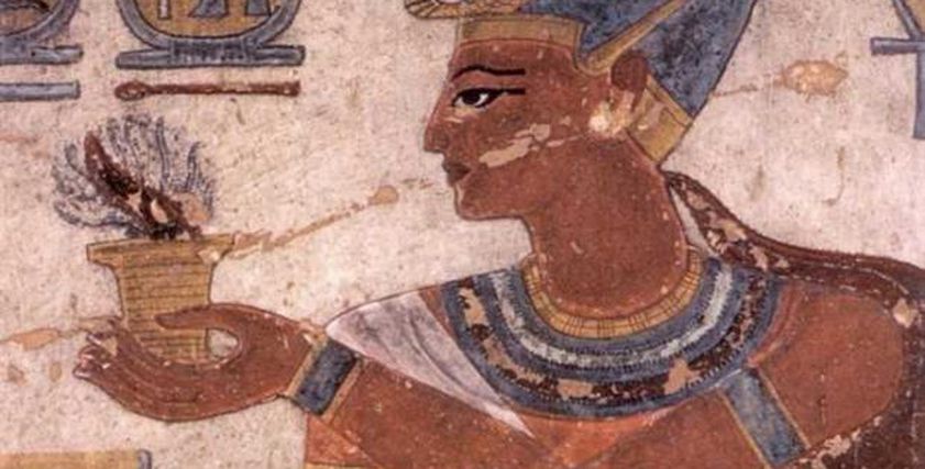 مؤامرة الحريم أشهر الوقائع في مصر الفرعونية