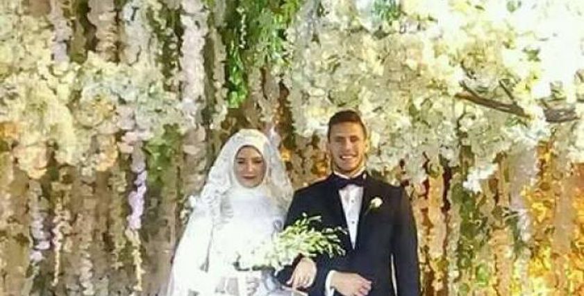 العروس حبيبية والعريس رمضان صبحي