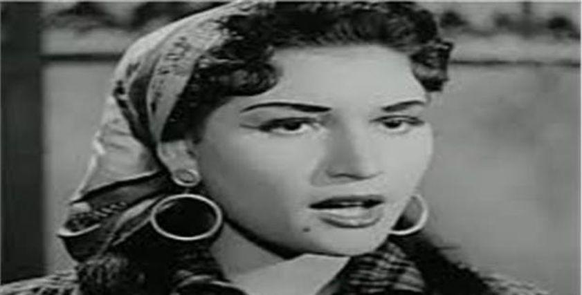 الفنانة شريفة ماهر