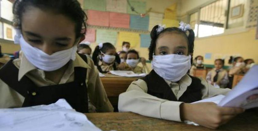 اجراءات المدارس لحماية الطلبة من انتشار الامراض