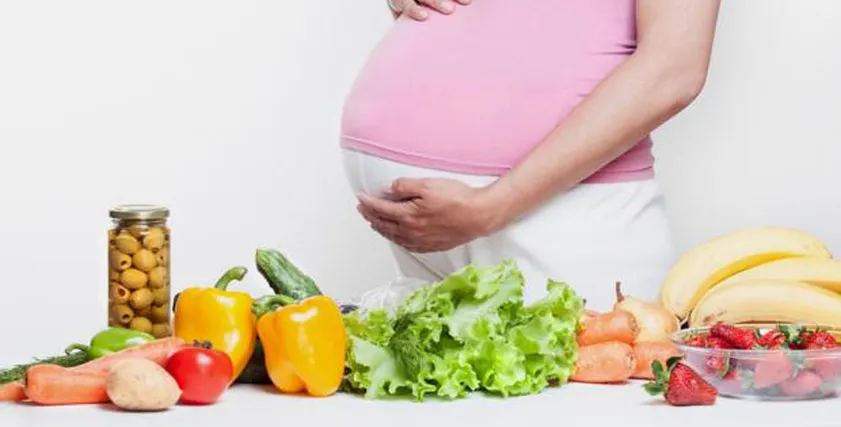 جدول الغذاء الصحي للحامل