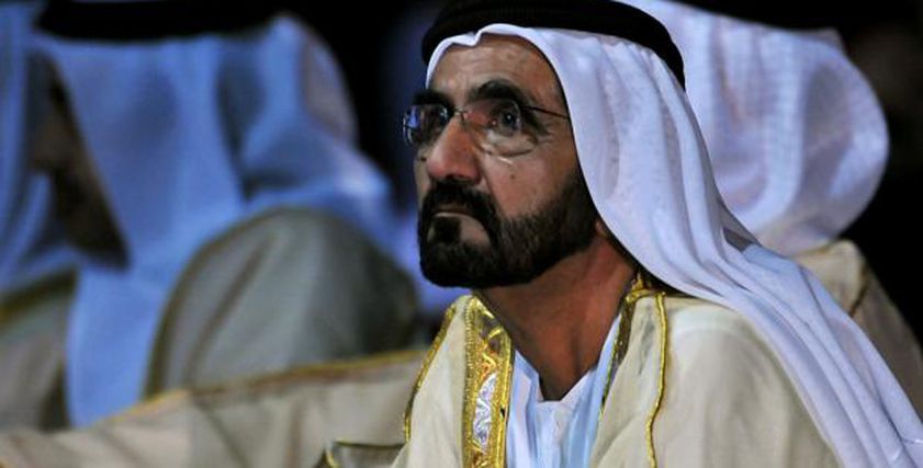 حاكم دبي
