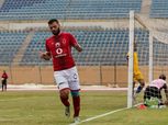 بالفيديو| عماد متعب يعود ويسجل هدف الأهلي الرابع في شباك دجلة