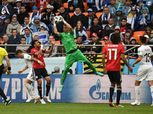 الدقيقة 20| مصر تظهر وسط ملعب أوروجواي والتعادل سيد الموقف