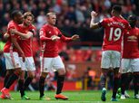 الدوري الإنجليزي| "روني" يقود هجوم مانشستر يونايتد في مواجهة أرسنال