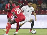محمد صلاح يحرز هدف مصر الأول في شباك غينيا بيساو «فيديو»