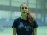 مريم سطوحي: انضمامي لتدريبات «سيدات السلة» فرصة لاكتساب الخبرة في الأهلي