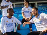 الكشف عن قميص ريال مدريد الجديد (صور)