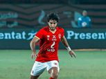 محمد هاني يغادر مباراة الأهلي وبيراميدز مصابا ونزول بيكهام