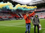 جمهور مانشستر يونايتد يقتحم ملعب أولد ترافورد قبل مواجهة ليفربول «فيديو»