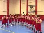 تدريب منتخب الفراعنة للشباب السلة تحت 19 المشارك في بطولة العالم بالقاهرة
