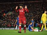 بالصور| جريدة أيرلندية: «محمد صلاح» ليس جناحا عظيما ولكن