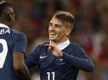 «بوجبا وجريزمان» يقودان فرنسا أمام أمريكا استعدادًا للمونديال