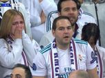 بالفيديو| بكاء مشجعة ريال مدريد بعد هدف أياكس الرابع